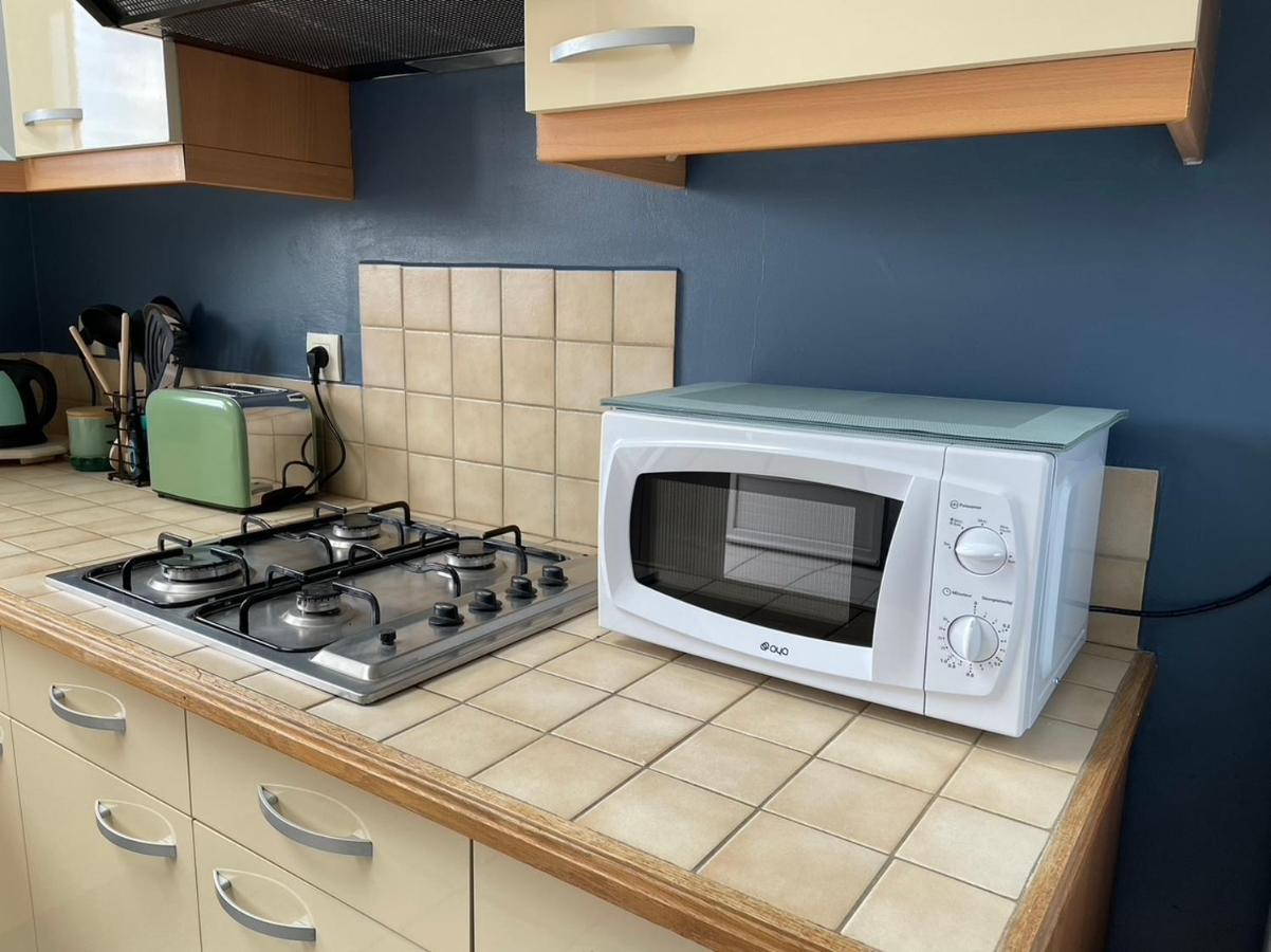 Maison De Village Avec Jardin 15Mn Des Plages, Wifi, 2 Chambres, Jardin Hesdin-lʼAbbé 外观 照片