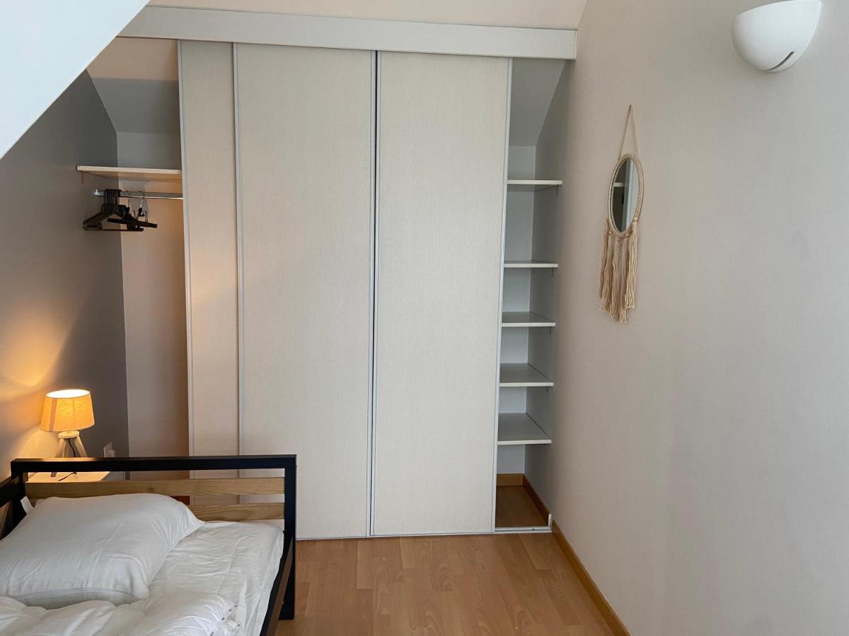 Maison De Village Avec Jardin 15Mn Des Plages, Wifi, 2 Chambres, Jardin Hesdin-lʼAbbé 外观 照片
