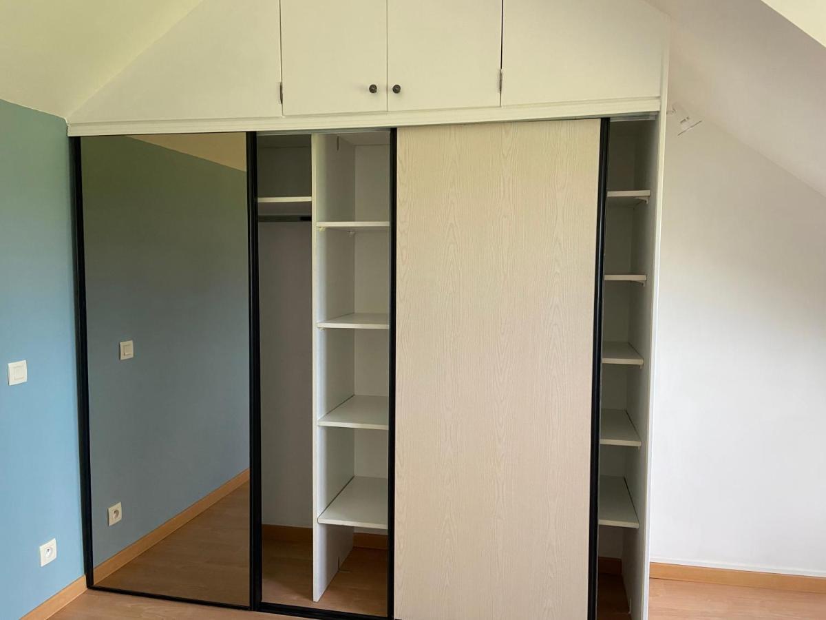 Maison De Village Avec Jardin 15Mn Des Plages, Wifi, 2 Chambres, Jardin Hesdin-lʼAbbé 外观 照片