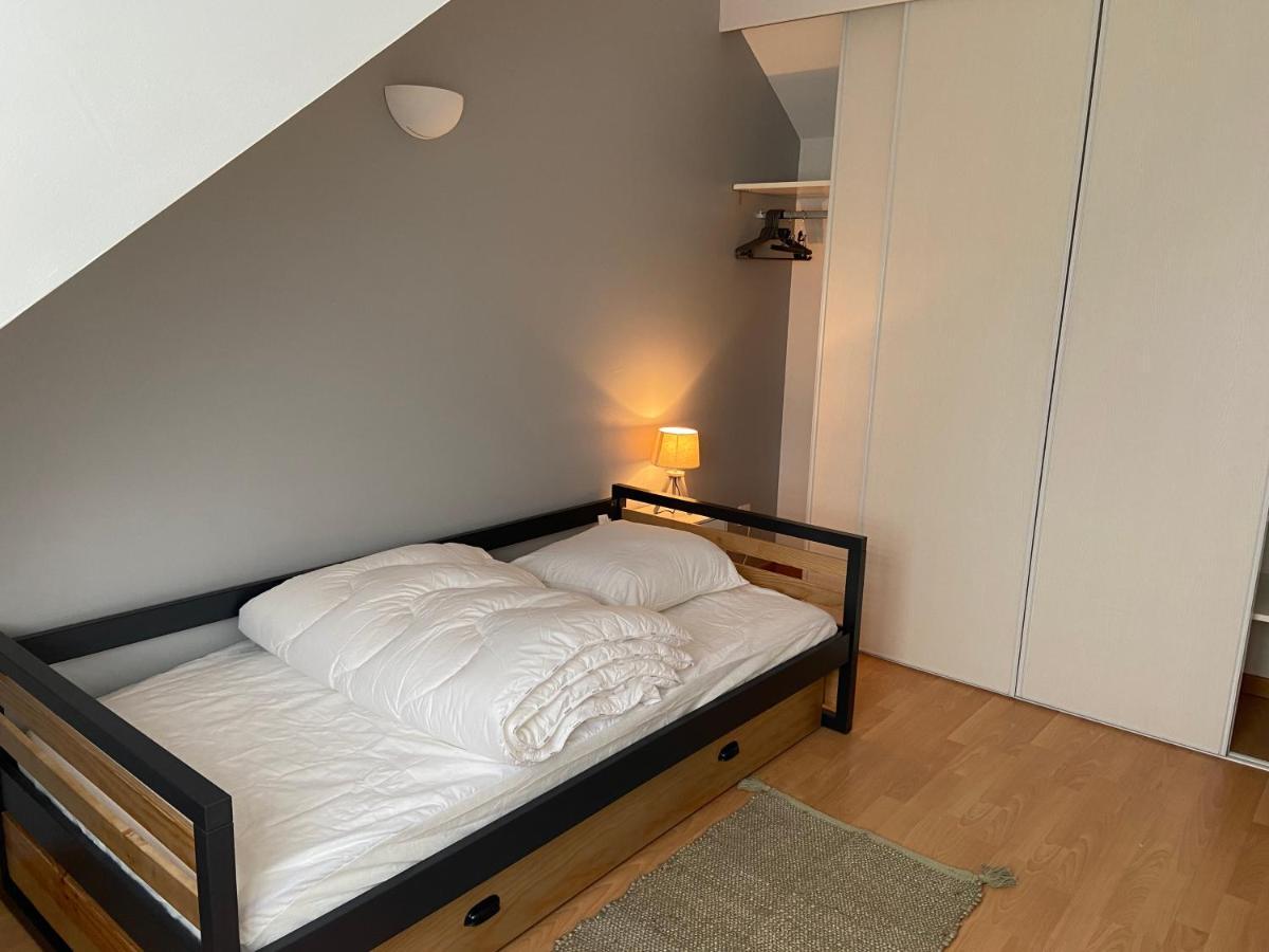 Maison De Village Avec Jardin 15Mn Des Plages, Wifi, 2 Chambres, Jardin Hesdin-lʼAbbé 外观 照片