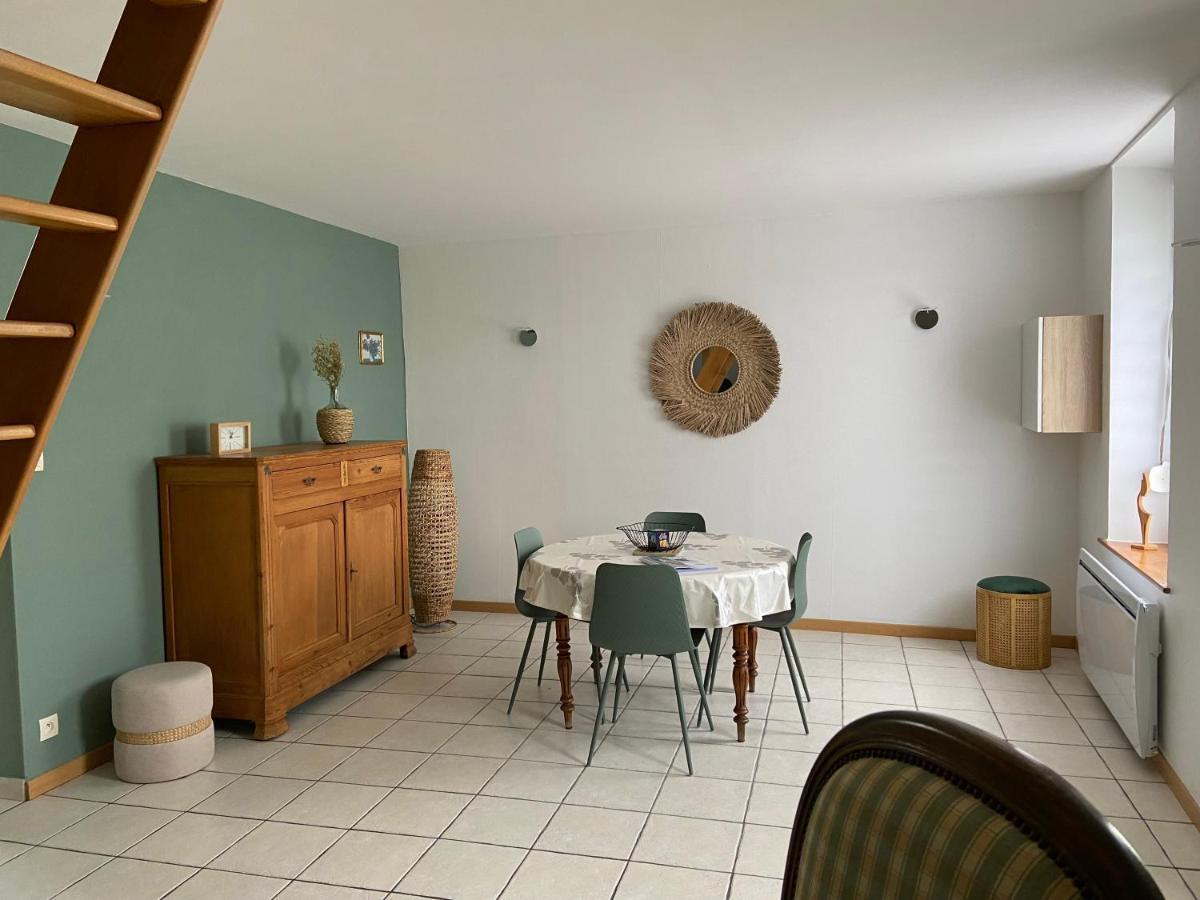 Maison De Village Avec Jardin 15Mn Des Plages, Wifi, 2 Chambres, Jardin Hesdin-lʼAbbé 外观 照片