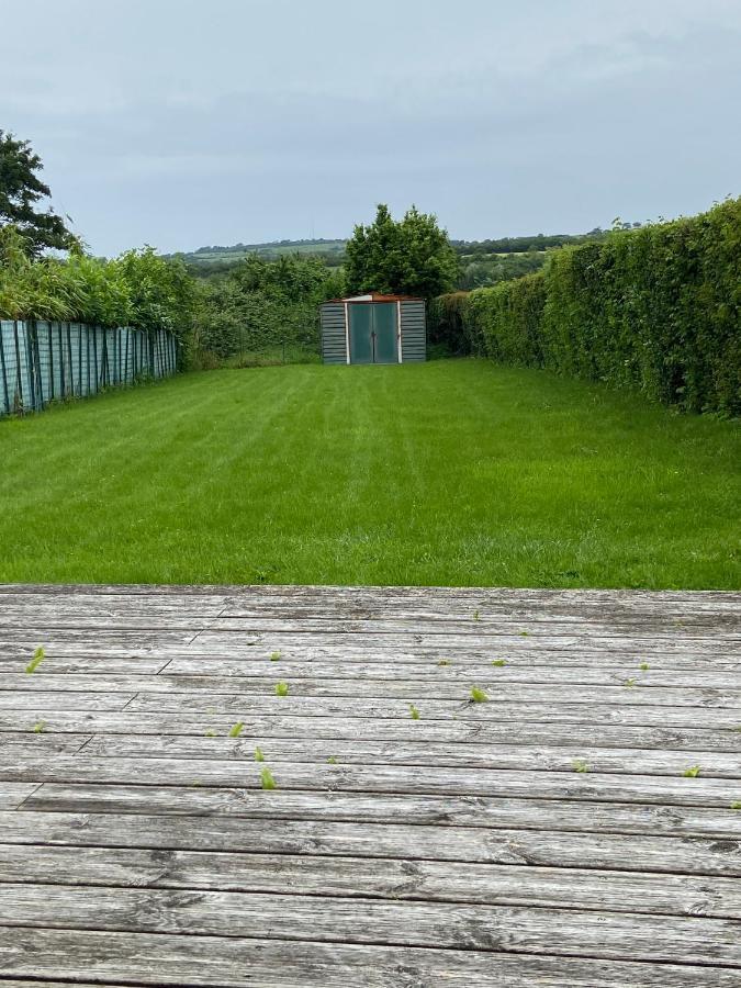Maison De Village Avec Jardin 15Mn Des Plages, Wifi, 2 Chambres, Jardin Hesdin-lʼAbbé 外观 照片