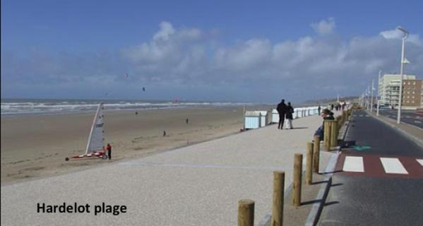 Maison De Village Avec Jardin 15Mn Des Plages, Wifi, 2 Chambres, Jardin Hesdin-lʼAbbé 外观 照片