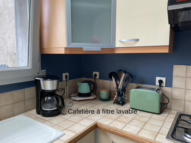 Maison De Village Avec Jardin 15Mn Des Plages, Wifi, 2 Chambres, Jardin Hesdin-lʼAbbé 外观 照片