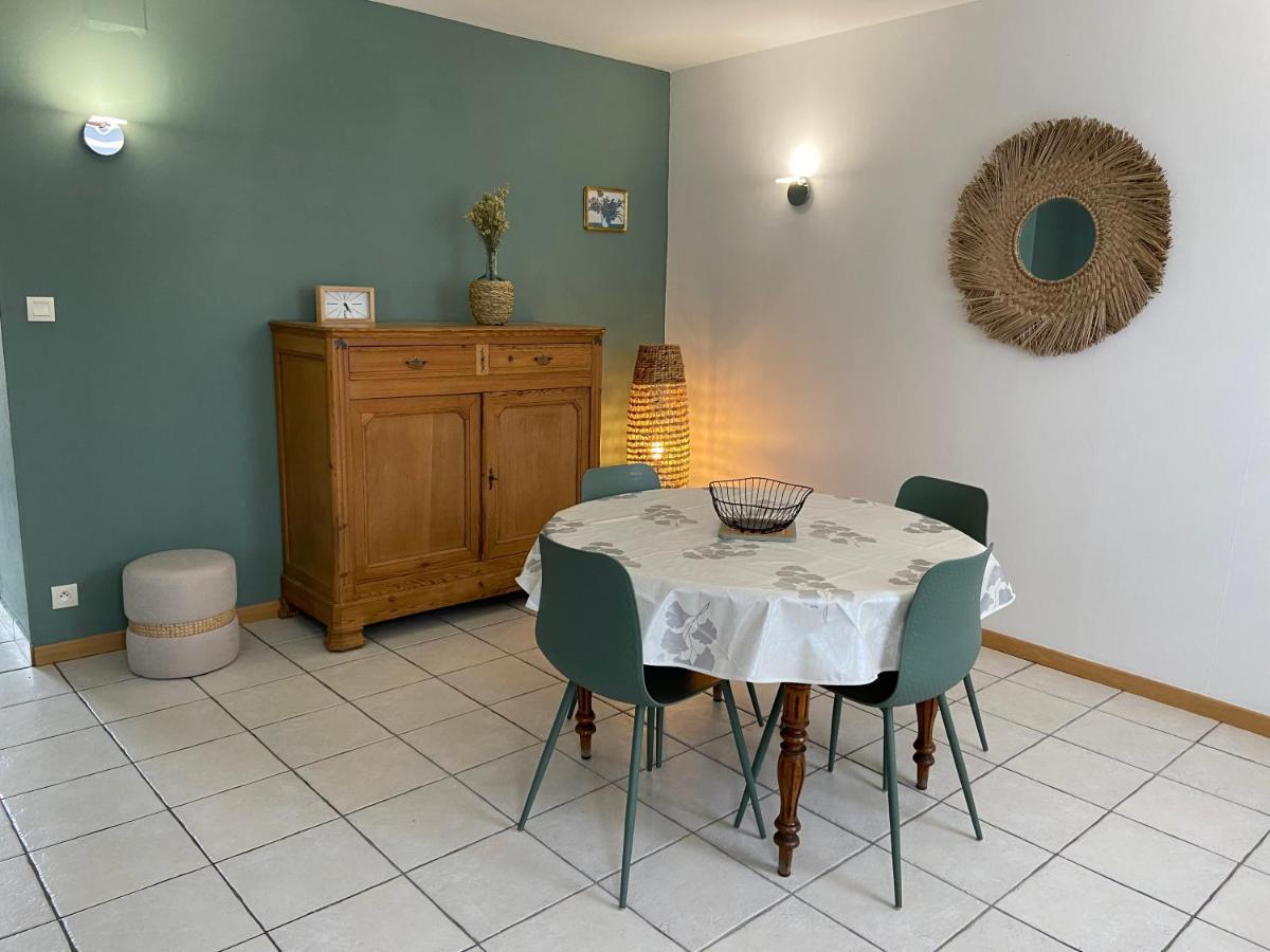 Maison De Village Avec Jardin 15Mn Des Plages, Wifi, 2 Chambres, Jardin Hesdin-lʼAbbé 外观 照片